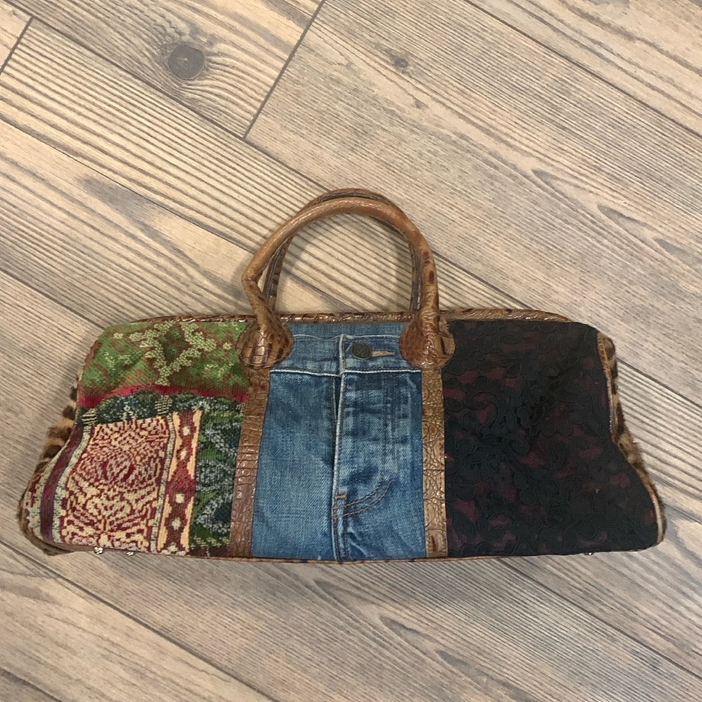 Clever Carriage Company Dr Satchel